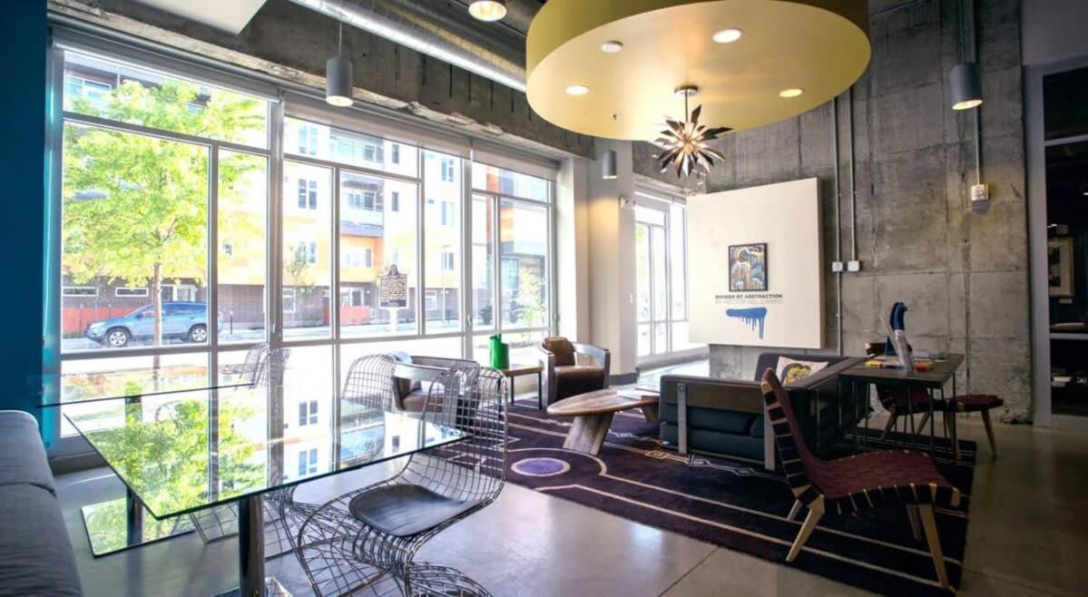 Cozysuites L Roomy 1Br, Monument Circle, Indy Індіанаполіс Екстер'єр фото